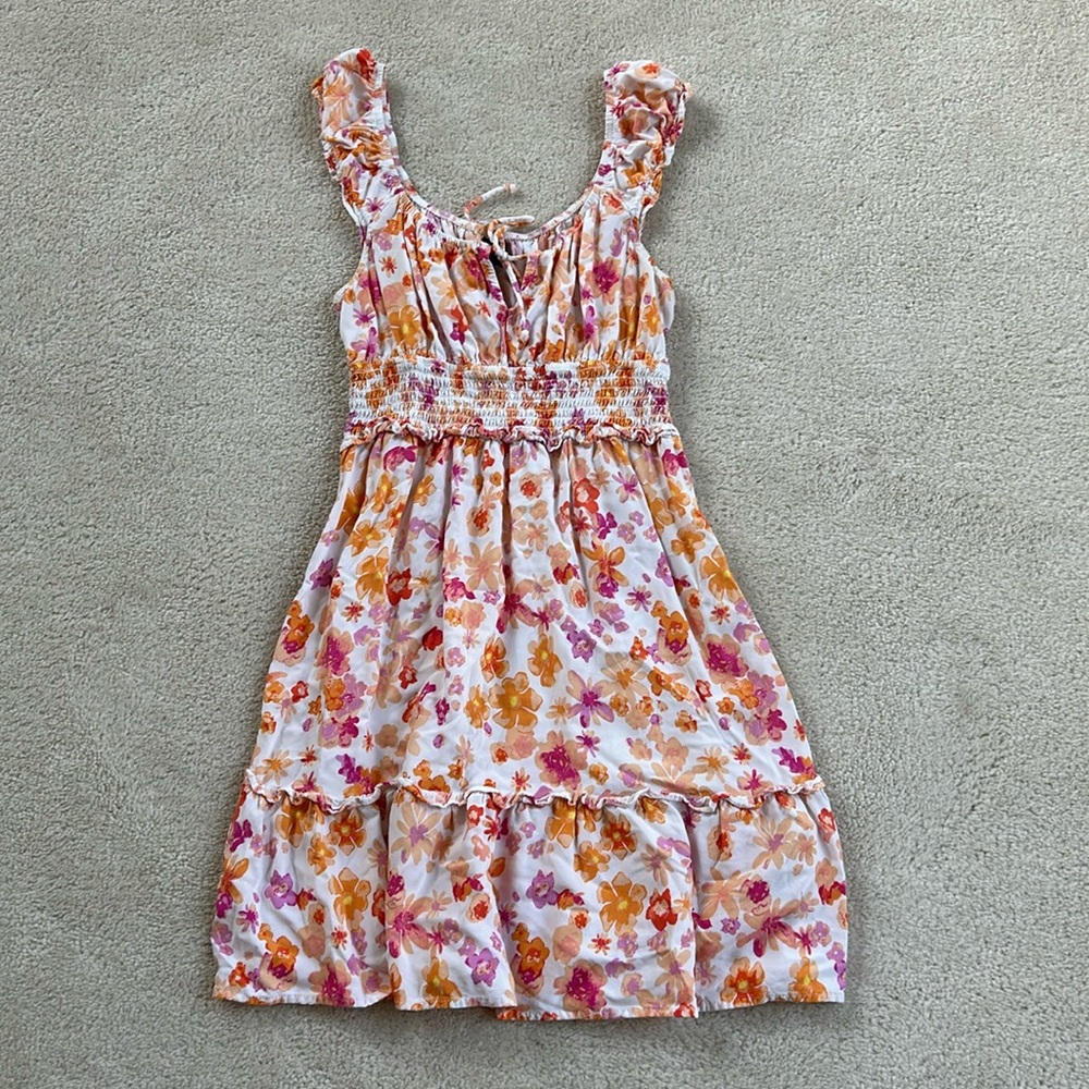 Wild fable dress